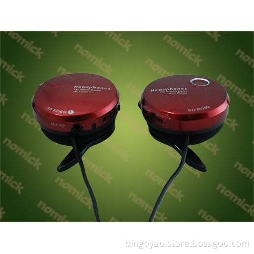 Wireless headphone headset earbud